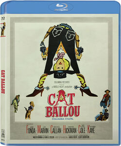 Cat Ballou , Jane Fonda
