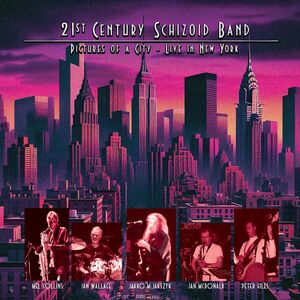 Pictures of a City - Live in New York