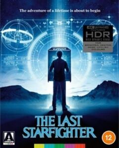 The Last Starfighter (Limited Edition With Book) [Import]