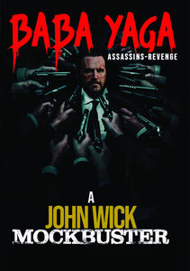 Baba Yaga , Michael Madsen