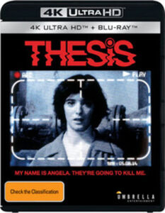 Thesis (Tesis) [Import]