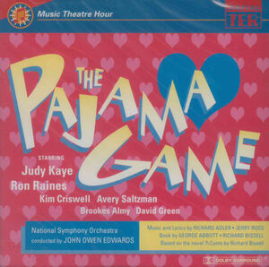 The Pajama Game Highlights: Music Theatre Hour , The National Symphony Orchestra