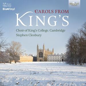 Carols from King's , David Goode