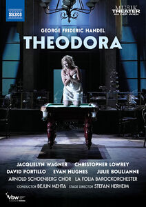Handel: Theodora , Arnold Schoenberg Chor