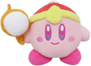 MUTEKI! SUTEKI! KING DEDEDE COSTUME 5 IN PLUSH