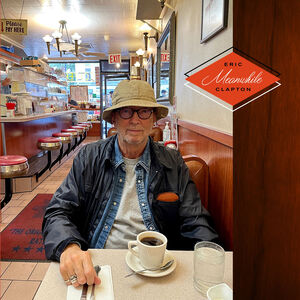 Meanwhile , Eric Clapton