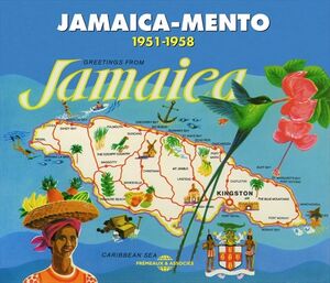 1951-1958 , Jamaica-Mento