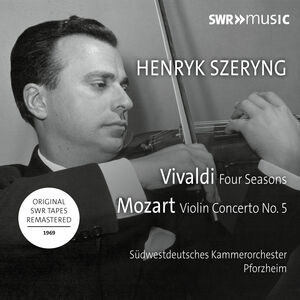 Four Seasons / Violin Concerto