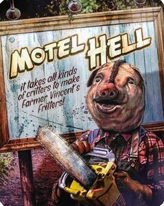 Motel Hell (Steelbook) , Rory Calhoun