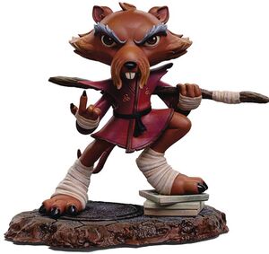 Iron Studios - Teenage Mutant Ninja Turtles - Minico - Master Splinter Figure (TMNT)