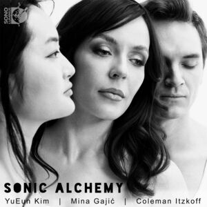 Sonic Alchemy , Coleman Itzkoff