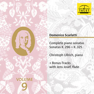 Complete Piano Sonatas Vol. 9 , Christoph Ullrich