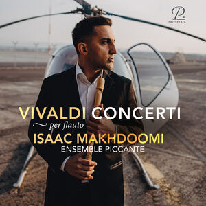 Flute Concertos , Isaac Makhdoomi
