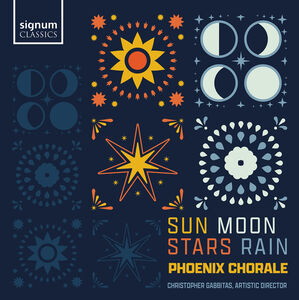 Sun, Moon, Stars, Rain , Christina Hall