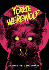 The Yorkie Werewolf