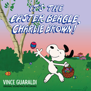 It's The Easter Beagle Charlie Brown (Original Soundtrack Recording) , Vince Guaraldi