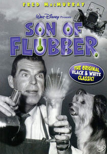 Son of Flubber , Nancy Olson