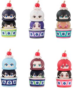 Megahouse - Blue Lock - Tsumichen - Stack up & Change Blue Lock (One Random Stack per Perchase)