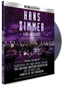 Live In Prague 