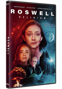 Roswell Delirium , Anthony Michael Hall
