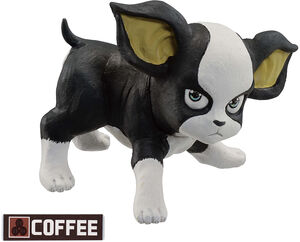 Ichibansho - JoJo's Bizarre Adventure - Masterlise - Iggy (Stardust Crusaders+) Figure