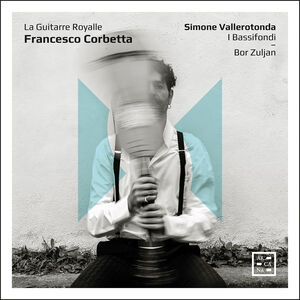La Guitarre Royalle , Bor Zuljan