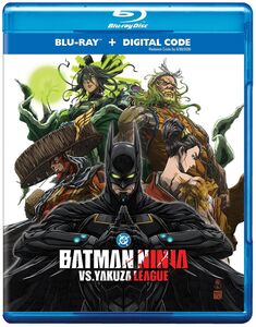 Batman Ninja Vs. Yakuza League