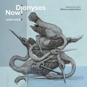 Adriano 6 , Athelas Sinfonietta