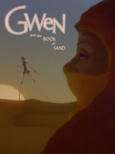 Gwen and the Book of Sand , Michel Robin
