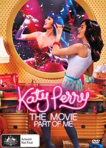 Katy Perry: The Movie: Part of Me [Import]