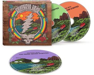 The Music Never Stopped , The Grateful Dead