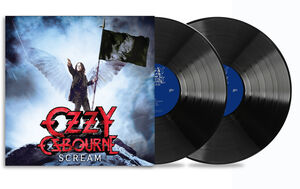 Scream , Ozzy Osbourne