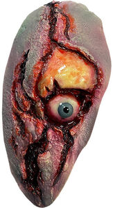 Trick or Treat Studios - Dawn of the Dead - Latex Zombie Appliance