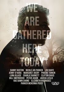 We Are Gathered Here Today , Danny Huston