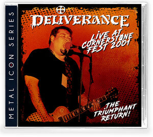 Live at Cornerstone Fest 2001: The Triumphant Return