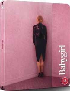 Babygirl (Steelbook) [Import]