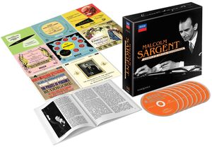 Complete Decca Recordings [Import] , Malcolm Sargent