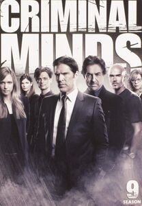Criminal Minds: Season 9 , Thomas Gibson