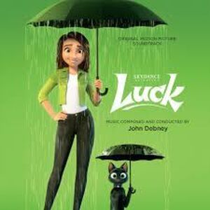 Luck (Original Soundtrack) [Import] , John Debney