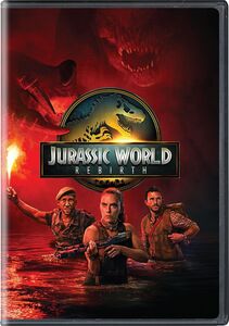 Jurassic World Rebirth , Scarlett Johansson