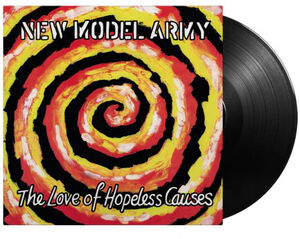 Love Of Hopeless Causes - 180-Gram Black Vinyl [Import] , New Model Army