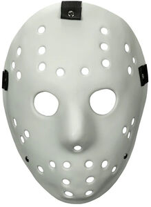 Trick or Treat Studios - Mabry Monsters - Killer Goalie Injection Plastic Mask 