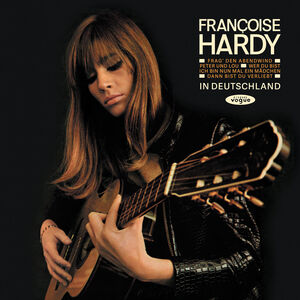 In Deutschland , Francoise Hardy