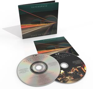 Road To Rouen - 20th Anniversary Edition , Supergrass