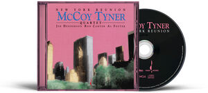 New York Reunion - Mqa-CD , McCoy Tyner