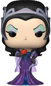 Funko POP! Disney: Enchanted - Queen Narissa 