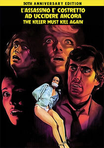 The Killer Must Kill Again , Eduardo Fajardo