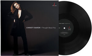 I Thought About You (180G One Step Pressing Vinyl LP)