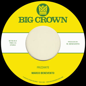 Frizzante B/ W Turandot , Marco Benevento