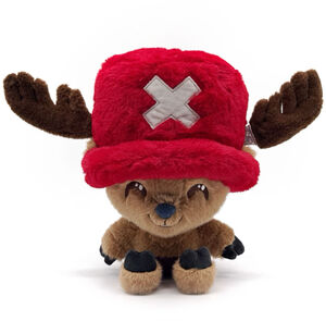 Youtooz - One Piece Tony Tony Chopper 9IN Plush 